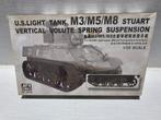 AFV Club US Light tank modelbouw, Overige merken, Nieuw, Ophalen of Verzenden, Tank