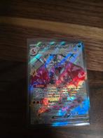 Zeldzame Charizard ex - Tera - SV074, Ophalen of Verzenden, Zo goed als nieuw, Losse kaart, Foil