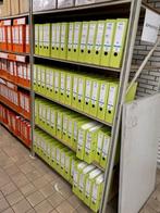 664 stuks Elba / Viking ordners 2 rings in diverse kleuren, Diversen, Schrijfwaren, Ophalen of Verzenden, Zo goed als nieuw