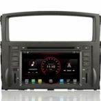 Apple carplay Navigatie Mitsubishi Pajero 2008 android 14, Nieuw, Ophalen of Verzenden, Oberonweg 262 spijkenisse, Dynavin
