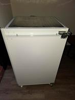 Inbouw koelkast, Witgoed en Apparatuur, Minder dan 60 cm, Zo goed als nieuw, Inbouw, Ophalen