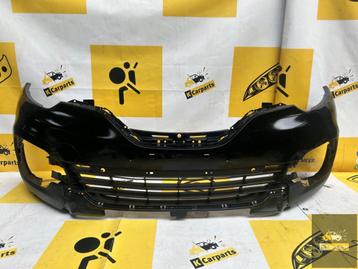 Voorbumper Renault Captur Facelift 2016-2019 620222192R beschikbaar voor biedingen