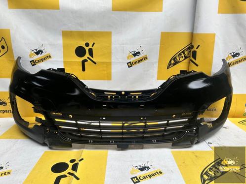 Voorbumper Renault Captur Facelift 2016-2019 620222192R, Auto-onderdelen, Carrosserie en Plaatwerk, Bumper, Renault, Voor, Gebruikt