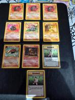 Fossil (1), Hobby en Vrije tijd, Verzamelkaartspellen | Pokémon, Ophalen of Verzenden, Gebruikt, Meerdere kaarten