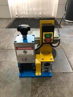 Kabelstripmachine Kabelstripper Pelmachine Draadstripmachine, Doe-het-zelf en Verbouw, Gereedschap | Overige machines, ., Nieuw
