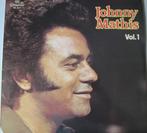 lp (vinyl) Johnny Mathis - Vol.1, Cd's en Dvd's, Vinyl | Pop, Ophalen of Verzenden, 1960 tot 1980, Gebruikt, 12 inch