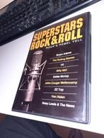 DVD Superstars Of Rock&Roll - Rock's Rebel Yell, Cd's en Dvd's, Alle leeftijden, Ophalen, Zo goed als nieuw