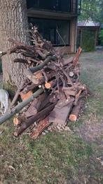 Hout/haardhout, Minder dan 3 m³, Ophalen, Overige houtsoorten, Stammen