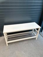 Schoenenrek Ikea, Ophalen