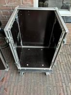 Flightcase voor mengpaneel/mixer, Muziek en Instrumenten, Behuizingen en Koffers, Ophalen, Zo goed als nieuw, Overige instrumenten