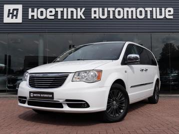 Chrysler Town & Country 3.6 V6 | Schuifdak | Elektrische sch beschikbaar voor biedingen