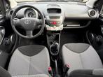 Toyota Aygo 1.0 VVT-i Dynamic 5-deurs, Airco, Voorwielaandrijving, Euro 5, Stof, Gebruikt