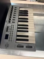 25-Toetsen MIDI Keyboard Controller, Overige merken, Gebruikt, Aanslaggevoelig, Overige aantallen