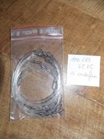 Fluocarbon onderlijnen  100 lb en 150 lb, Ophalen of Verzenden, Nieuw, Complete set