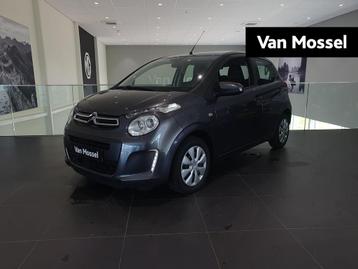 Citroen C1 1.0 VTi Feel | LED dagrijverlichting | Bluetooth  beschikbaar voor biedingen