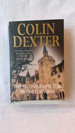 Dexter, Colin - The Second Inspector Morse Omnibus, Boeken, Gelezen, Ophalen of Verzenden, Fictie, Colin Dexter