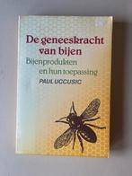 De geneeskracht van bijen - Paul Uccusic, Ophalen of Verzenden, Zo goed als nieuw, Spiritualiteit algemeen, Achtergrond en Informatie