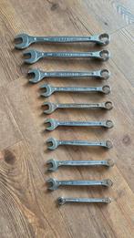Facom 10 dlg. steekringsleutelset 8-30mm 440 serie, Auto diversen, Autogereedschap, Ophalen of Verzenden, Nieuw