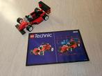 Lego Technic 8808 Formula One Racer, Kinderen en Baby's, Speelgoed | Duplo en Lego, Ophalen of Verzenden, Gebruikt, Complete set