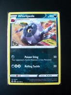 6085. Nieuwe Pokemon Kaart WHIRLYPEDE hp 90 (106/198), Nieuw, Losse kaart, Verzenden