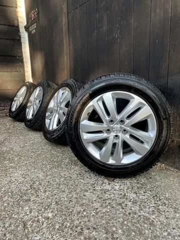 5x108 Peugeot expert velgen winter 17” 8mm profiel bus beschikbaar voor biedingen