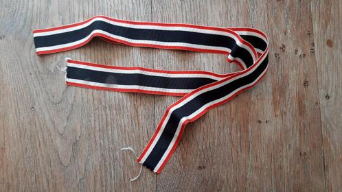 Duitse KVK Kriegsverdienstkreuz 2e klasse Lindje WW2, Verzamelen, Militaria | Tweede Wereldoorlog, Landmacht, Lintje, Medaille of Wings