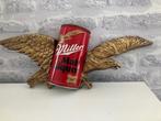 Miller Beer - Bier reclame beeld - figuur, Overige typen, Gebruikt, Ophalen of Verzenden