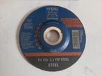doorslijpschijf staal PFERD 125x3,2, Ophalen of Verzenden, Minder dan 700 watt, Overige typen