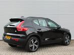 Volvo XC40 1.5 T4 Recharge R-Design Expression Automaat / Le, Auto's, Volvo, Stof, Met garantie (alle), Zwart, 3 cilinders