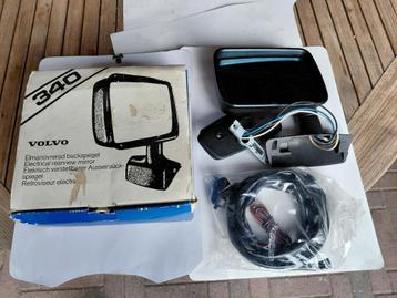 elektrische bediende buitenspiegel Volvo 340 beschikbaar voor biedingen