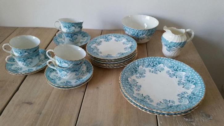 WH Robinson servies onderdelen, Antiek en Kunst, Antiek | Servies compleet, Ophalen of Verzenden