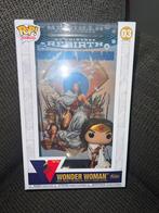 Funko Pop Comic Covers Wonder Woman 03 Rebirth, Ophalen of Verzenden, Nieuw