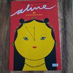 Ludwig Volbeda - ALINE, Eén stripboek, Ophalen of Verzenden, Zo goed als nieuw, Ludwig Volbeda; Charlotte Dumortier; Jeroen Funke; Sanne Boekel