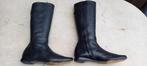 MART VISSER GEHEEL LEREN LAARZEN MAAT 6,5=39,5, Hoge laarzen, Zwart, Ophalen of Verzenden, MART VISSER.