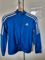 Adidas Sport Vest Maat 140, Adidas, Trui of Vest, Ophalen of Verzenden, Zo goed als nieuw