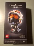 Lego Star Wars 75327 Luke Skywalker Helm Nieuw, Ophalen of Verzenden, Nieuw, Complete set, Lego