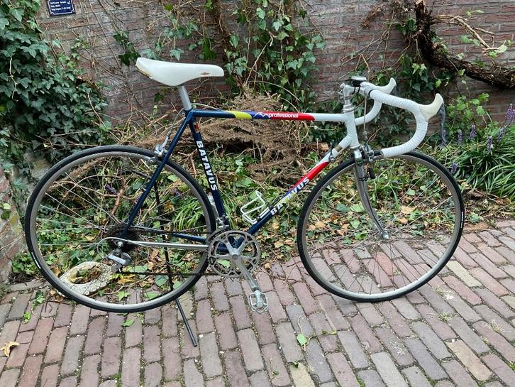 Batavus Professional racefiets, Fietsen en Brommers, Fietsen | Racefietsen, Gebruikt, Batavus, 10 tot 15 versnellingen, 28 inch