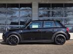 MINI Mini 1.5 COOPER CHILI | CLIMATE CONTROL | NAVIGATIE | S, Auto's, Voorwielaandrijving, 136 pk, Gebruikt, Zwart