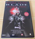 dvd Blade met Wesley Snipes (Marvel Heroes), Cd's en Dvd's, Dvd's | Horror, Ophalen of Verzenden, Vampiers of Zombies, Zo goed als nieuw