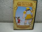 dvd 194k de kinder bijbel david en goliath, Alle leeftijden, Ophalen of Verzenden, Zo goed als nieuw