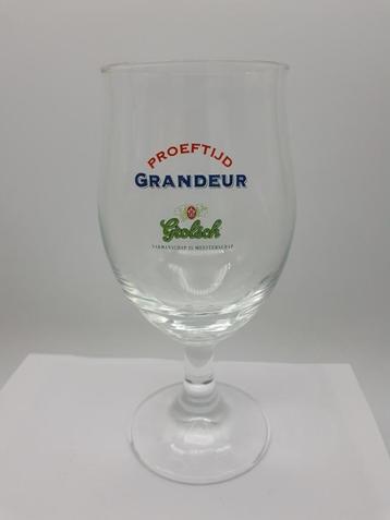 Grolsch Bierglas Grandeur Proeftijd beschikbaar voor biedingen