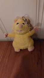 AH Hamster sleutelhanger, geel, Happy Horse, Kinderen en Baby's, Ophalen of Verzenden, Zo goed als nieuw, Overige typen