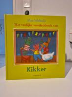 Het vrolijke voorleesboek van Kikker - Max Velthuijs, Ophalen of Verzenden, Gelezen, Max Velthuijs, Sprookjes