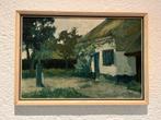 Andries Verleur - Oud Boerderijtje, Antiek en Kunst, Ophalen of Verzenden