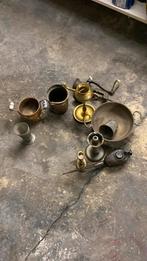 Vintage spullen, Ophalen