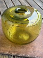 Mieke Groot 1981 Vaasje Glas ( Leerdam ? ), Ophalen