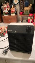 Philips elektrische ventilator kacheltje., Gebruikt, Overige soorten, Elektrisch, Ophalen of Verzenden