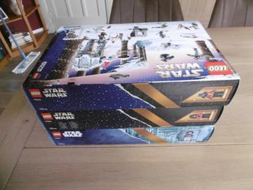 Lego 3 x Star Wars adventskalender, 75340, 75366, 75395 beschikbaar voor biedingen