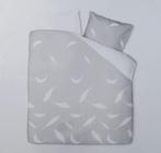 Partij 2-packs dekbed overtrekken 140*220CM vederprint, Huis en Inrichting, Slaapkamer | Beddengoed, NHP International, Eenpersoons