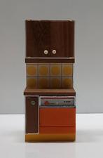 Lundby keuken deel vaatwasser, Kijk, Kies en Koop!, Manon.1977@live.nl, Gebruikt, Ophalen of Verzenden, Vintage Miniaturen